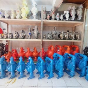 طلمبة ديافرام هوائية 1 بوصة – Wilden