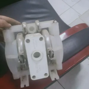 مضخة ويلدن 1/2" بولى بروبلين