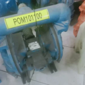 مضخة ساندبيبر 1" المنيوم