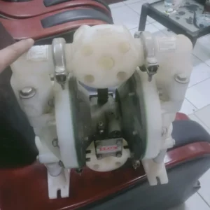 Flux Pump 1" PP